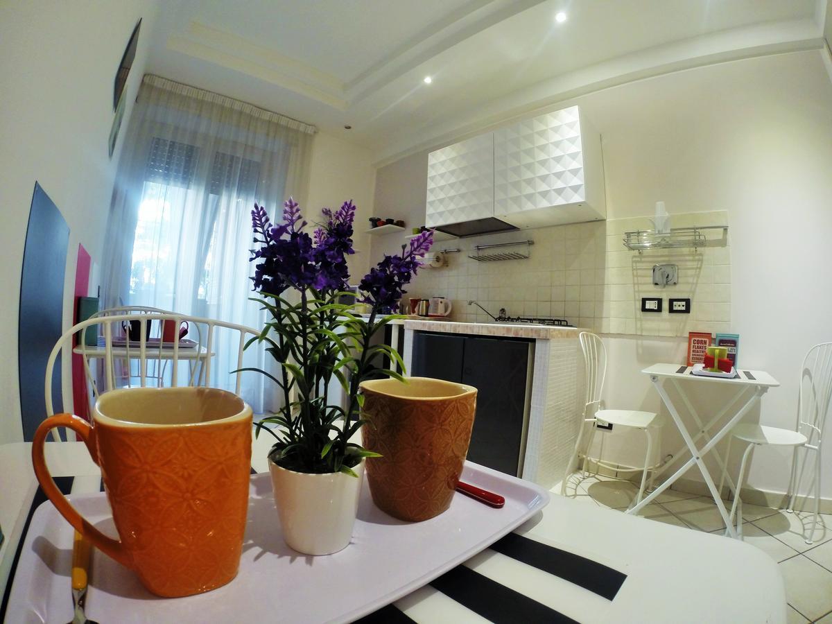 Bed and Breakfast Tre R Rom Exterior foto