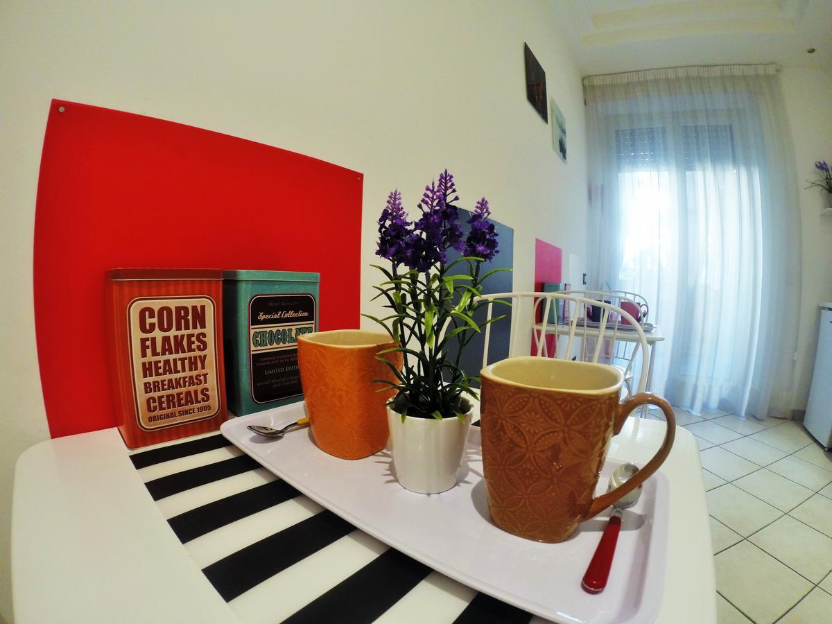 Bed and Breakfast Tre R Rom Exterior foto