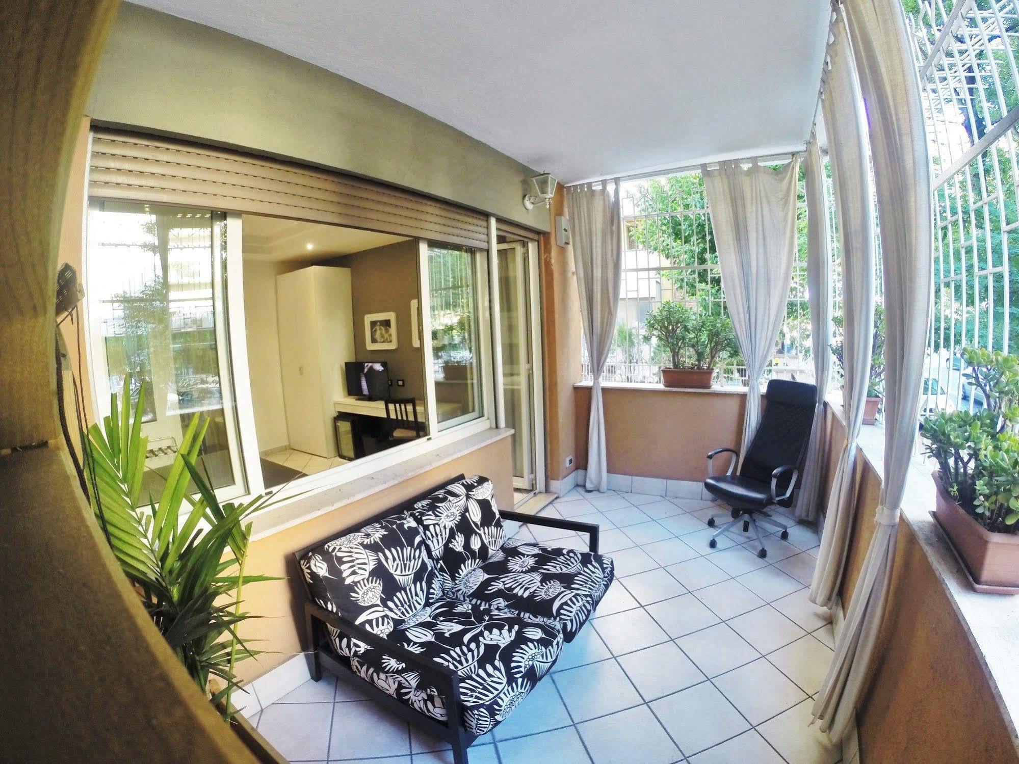 Bed and Breakfast Tre R Rom Exterior foto