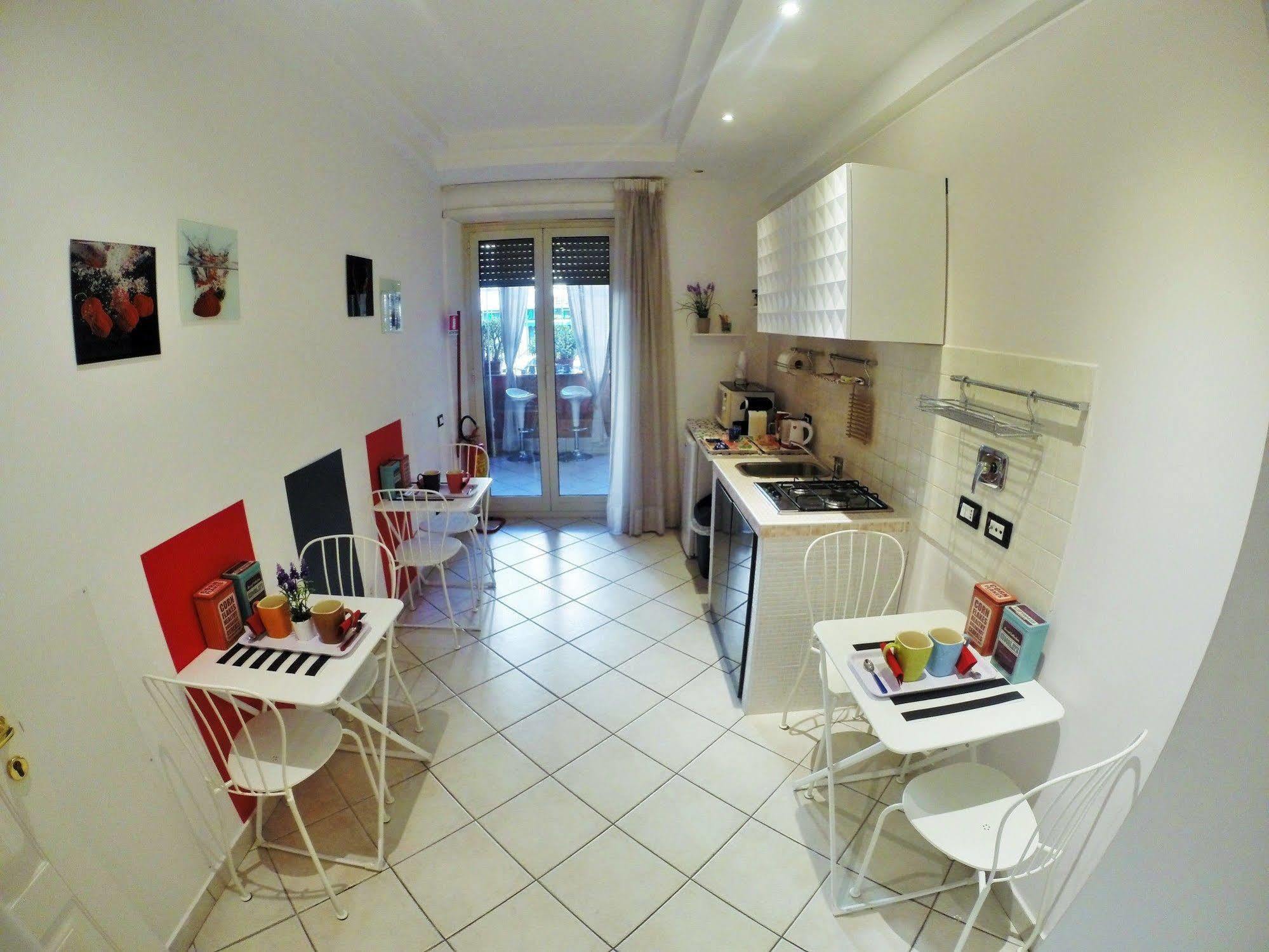 Bed and Breakfast Tre R Rom Exterior foto