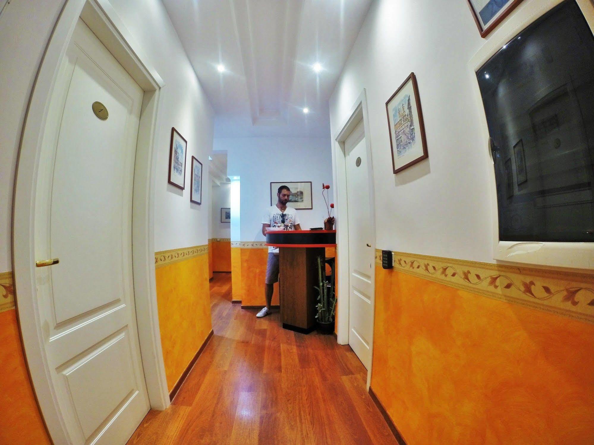 Bed and Breakfast Tre R Rom Exterior foto